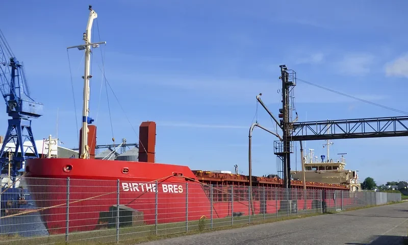 BIRTHE BRES General Cargo IMO 9365491 photo 6