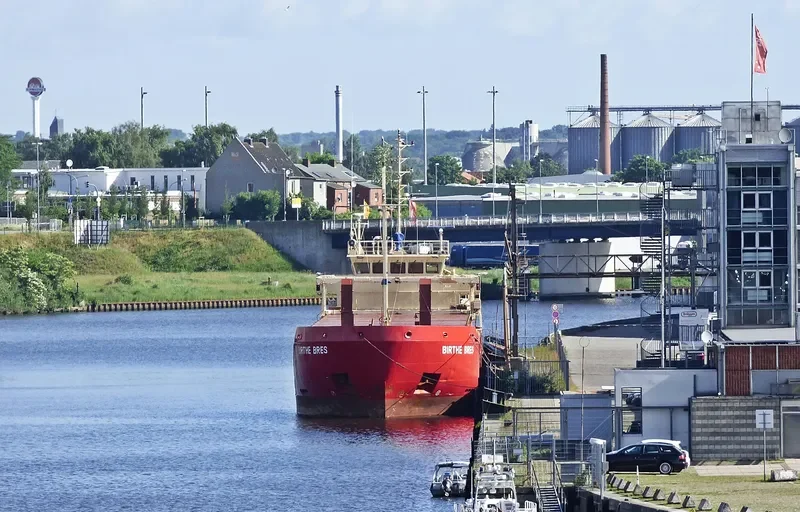 BIRTHE BRES General Cargo IMO 9365491 photo 7