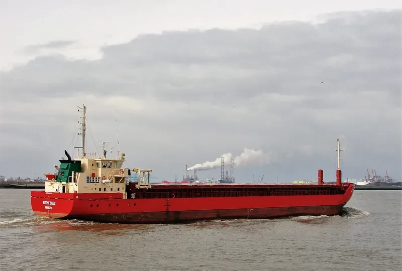 BIRTHE BRES General Cargo IMO 9365491 photo 9