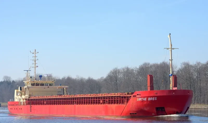BIRTHE BRES General Cargo IMO 9365491 photo 10