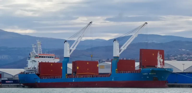 CDRY WHITE General Cargo IMO 9365506 photo 5