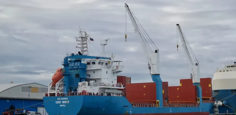 CDRY WHITE General Cargo IMO 9365506 photo 6