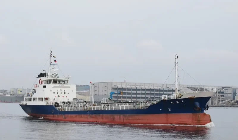 TAISEI MARU Tanker IMO 9365532 photo 4