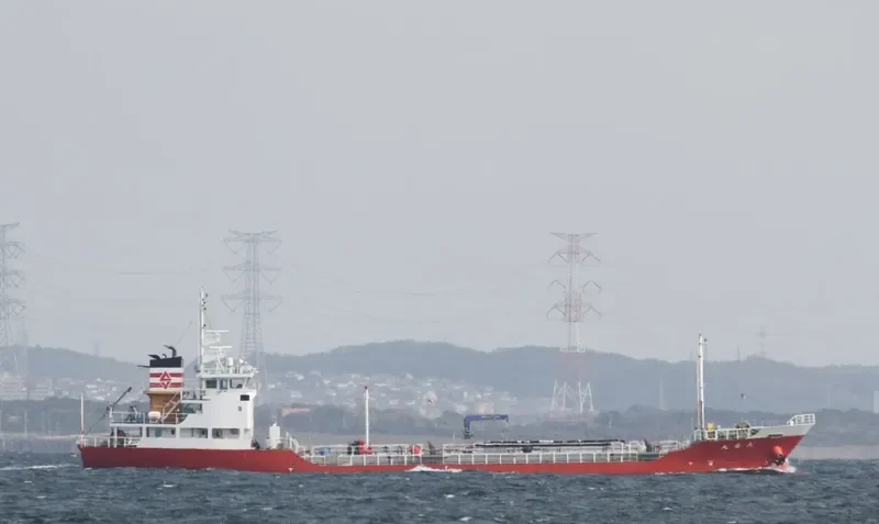 TAISEI MARU Tanker IMO 9365532 photo 7