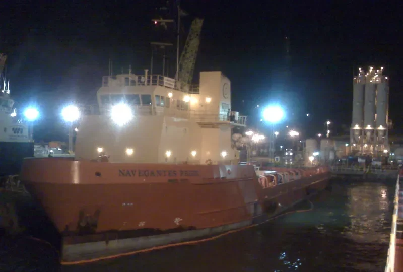 NAVEGANTES PRIDE Offshore Vessel IMO 9365544