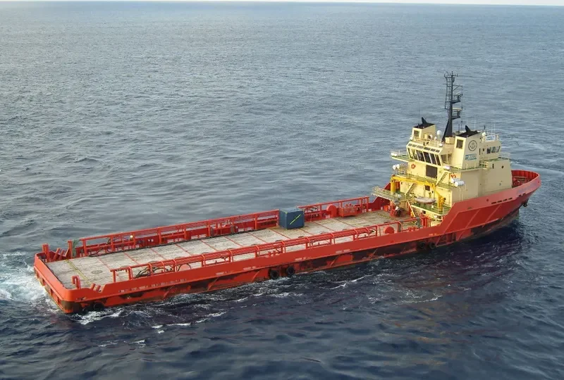 CAMPOS CLIPPER Offshore Vessel IMO 9365556 photo 3