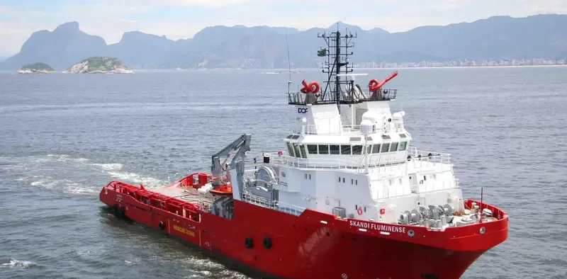 SKANDI FLUMINENSE General Cargo IMO 9365582
