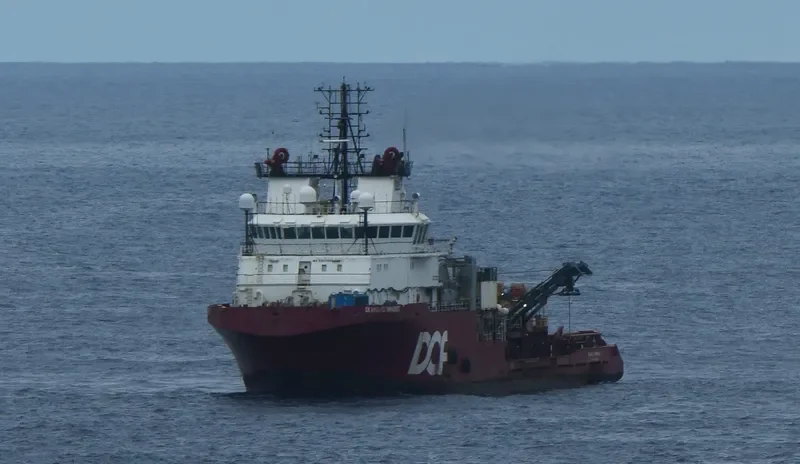 SKANDI FLUMINENSE General Cargo IMO 9365582 photo 3