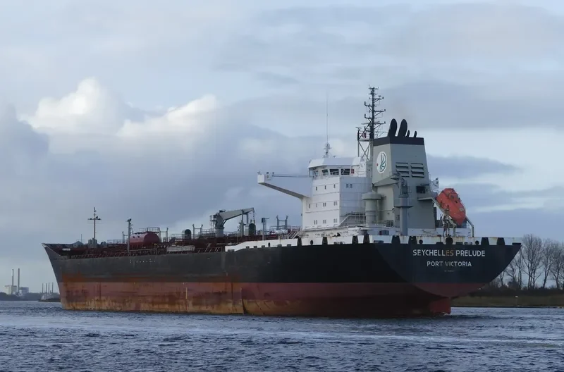 SEYCHELLES PRELUDE Tanker IMO 9365623 photo 5