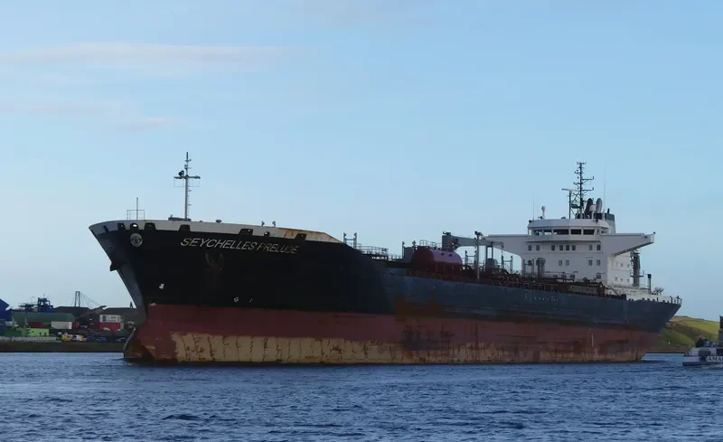 SEYCHELLES PRELUDE Tanker IMO 9365623 photo 6