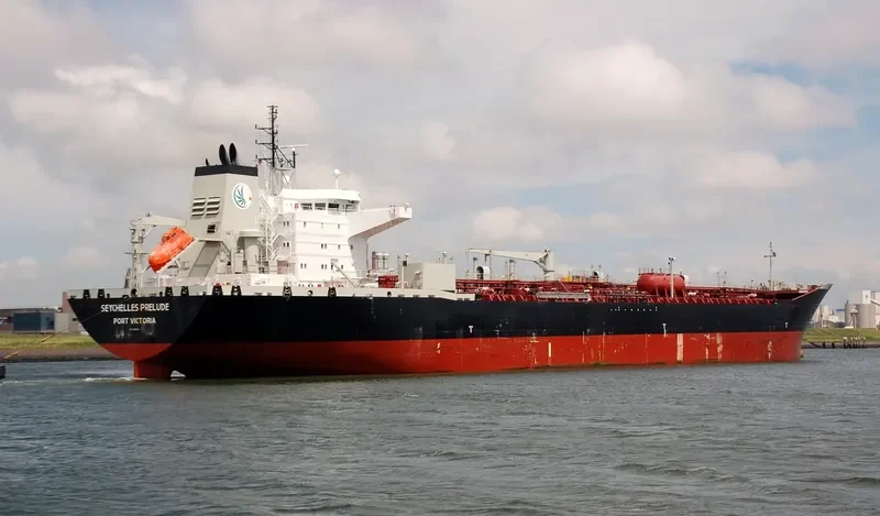 SEYCHELLES PRELUDE Tanker IMO 9365623 photo 7