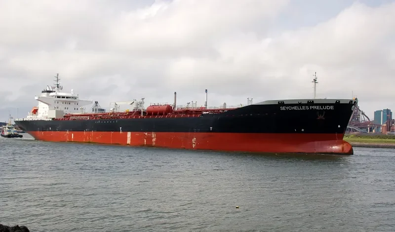 SEYCHELLES PRELUDE Tanker IMO 9365623 photo 8