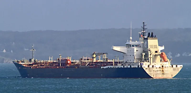 SEYCHELLES PATRIOT Tanker IMO 9365635