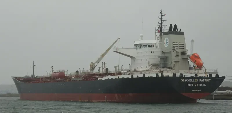 SEYCHELLES PATRIOT Tanker IMO 9365635 photo 4