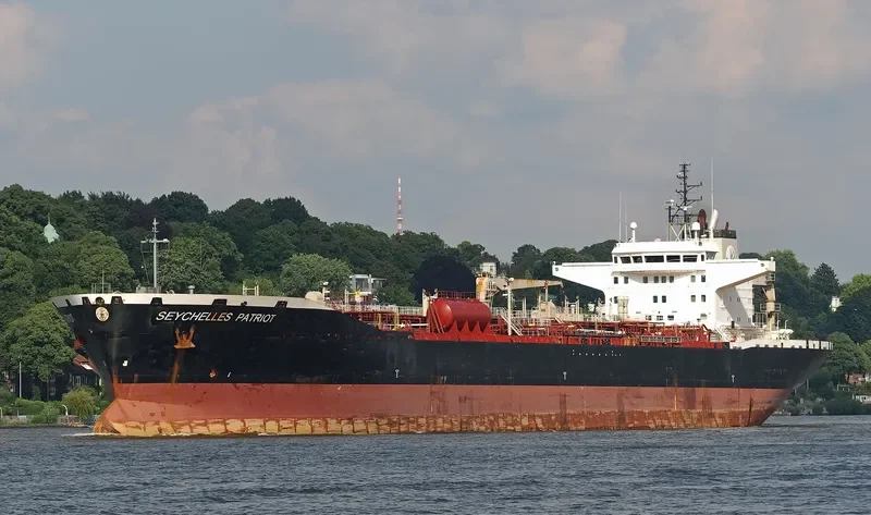 SEYCHELLES PATRIOT Tanker IMO 9365635 photo 6
