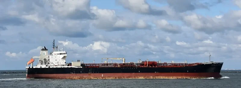 SEYCHELLES PATRIOT Tanker IMO 9365635 photo 8