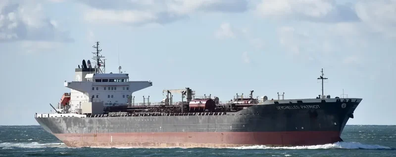 SEYCHELLES PATRIOT Tanker IMO 9365635 photo 10