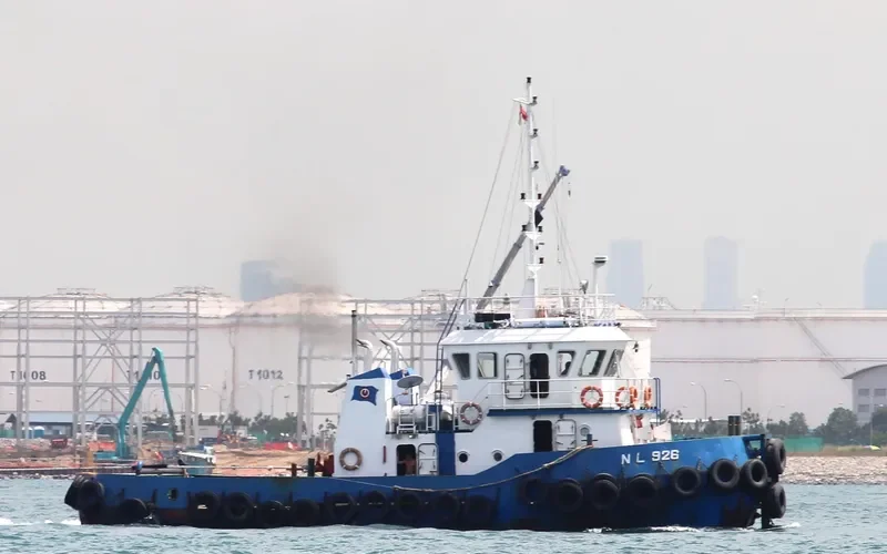 NL 926 General Cargo IMO 9365647