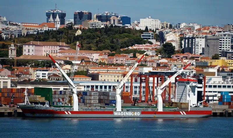 AMERICABORG General Cargo IMO 9365659 photo 3