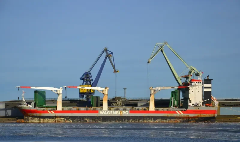 AMERICABORG General Cargo IMO 9365659 photo 6