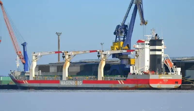 AMERICABORG General Cargo IMO 9365659 photo 7