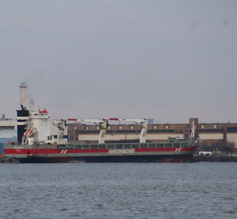 AMERICABORG General Cargo IMO 9365659 photo 8