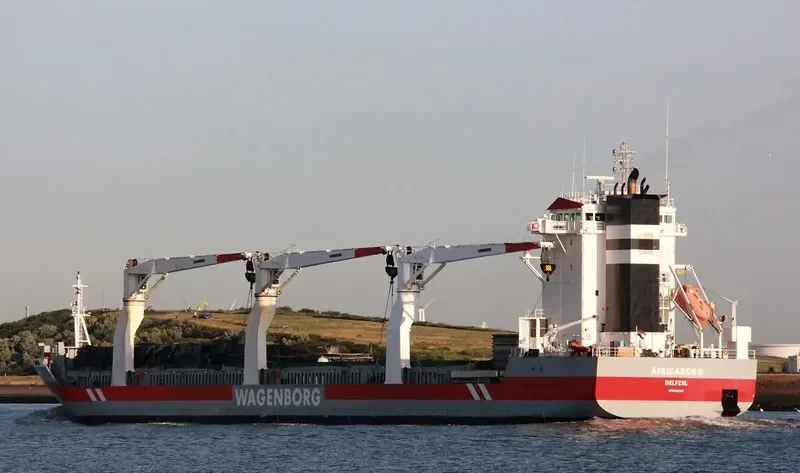 ESL AUSTRALIA General Cargo IMO 9365661 photo 2