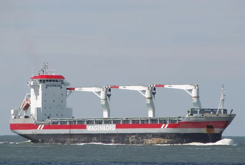 ESL AUSTRALIA General Cargo IMO 9365661 photo 7