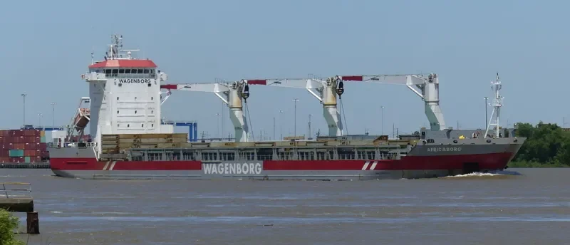 ESL AUSTRALIA General Cargo IMO 9365661 photo 10