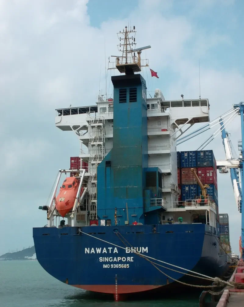 NAWATA BHUM General Cargo IMO 9365685