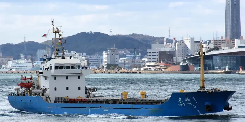 MING SHI 1 General Cargo IMO 9365702 photo 4