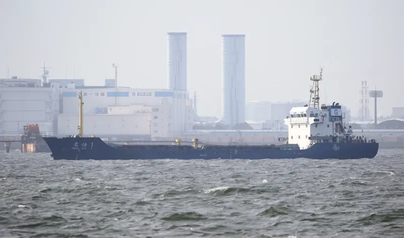 MING SHI 1 General Cargo IMO 9365702 photo 9