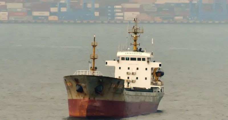 XIN YUAN 68 General Cargo IMO 9365714