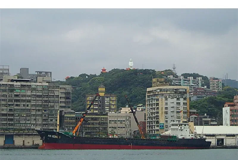 AN FENG 8 General Cargo IMO 9365726 photo 3