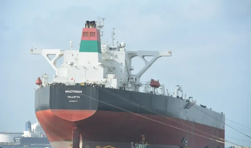MAZYONAH Tanker IMO 9365776 photo 2