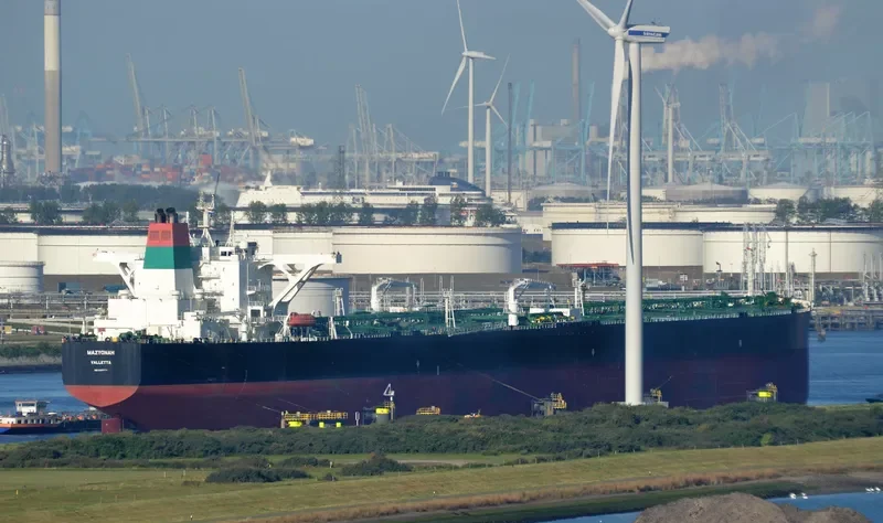 MAZYONAH Tanker IMO 9365776 photo 3