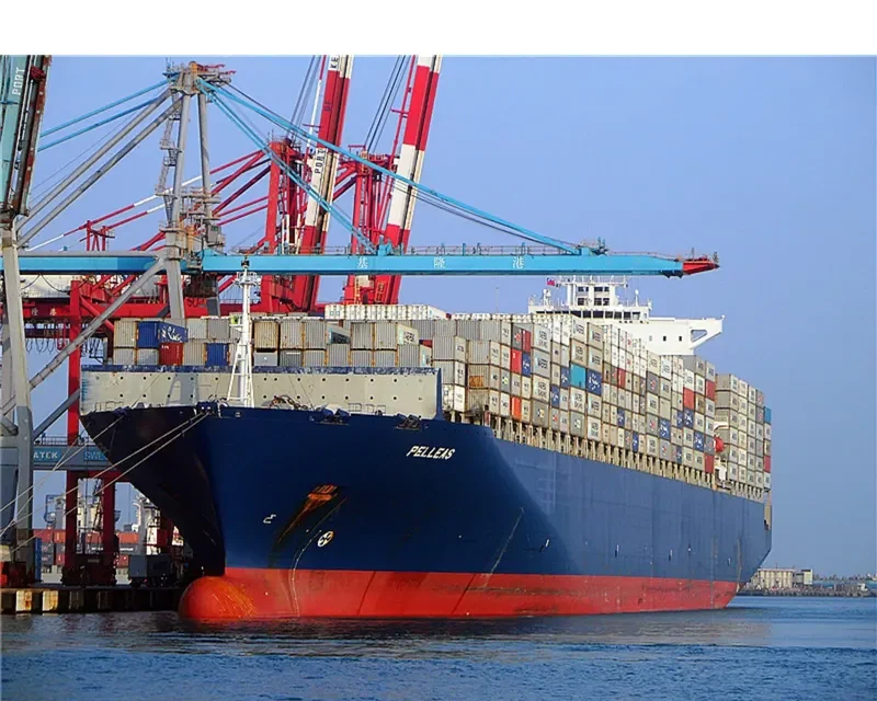 CMA CGM PELLEAS Container Ship IMO 9365788 photo 2