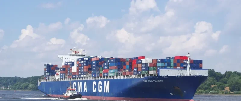 CMA CGM PELLEAS Container Ship IMO 9365788 photo 9