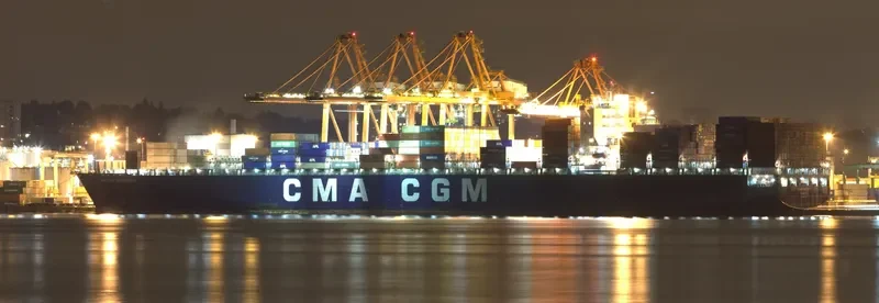 CMA CGM BUTTERFLY Container Ship IMO 9365790 photo 3