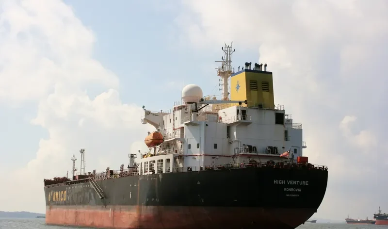 HIGH VENTURE Tanker IMO 9365817 photo 3