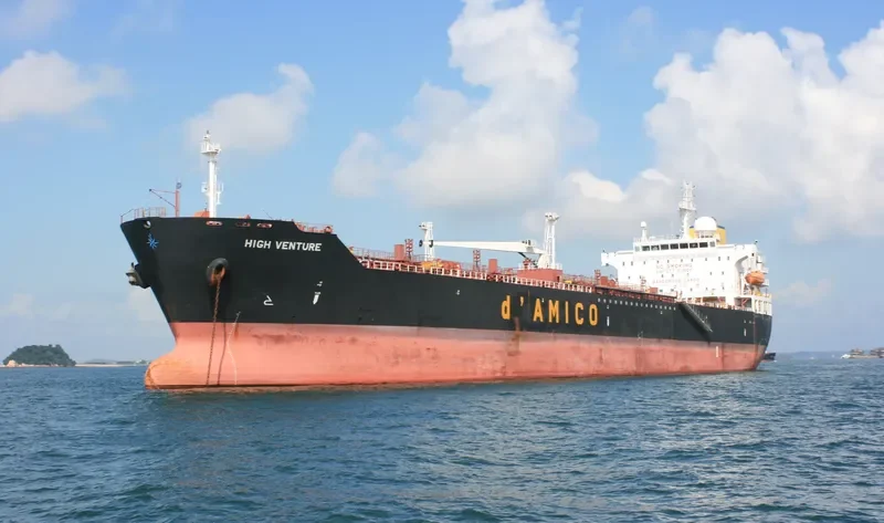 HIGH VENTURE Tanker IMO 9365817 photo 4