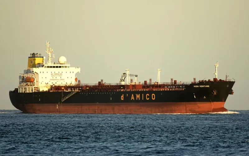 HIGH VENTURE Tanker IMO 9365817 photo 6