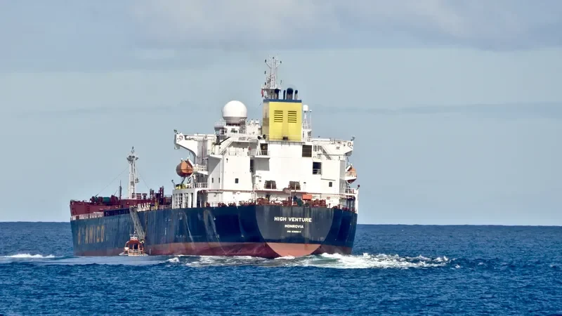 HIGH VENTURE Tanker IMO 9365817 photo 10