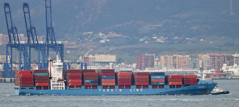 TURKON ISTANBUL Container Ship IMO 9365831 photo 3