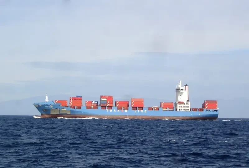 TURKON ISTANBUL Container Ship IMO 9365831 photo 5