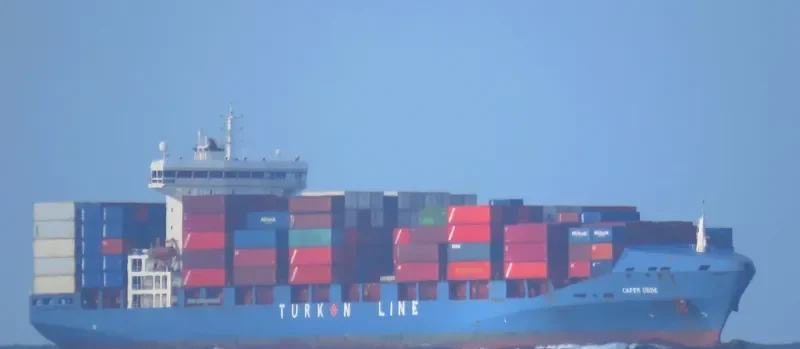 TURKON ISTANBUL Container Ship IMO 9365831 photo 7