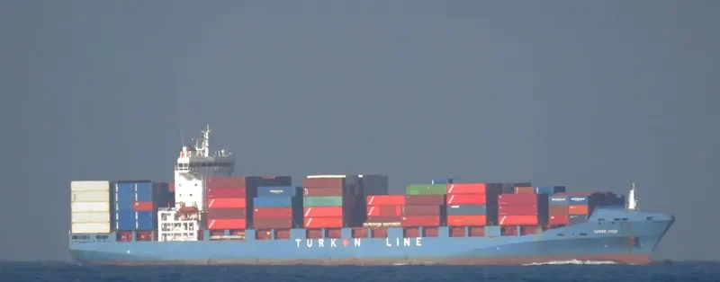 TURKON ISTANBUL Container Ship IMO 9365831 photo 8