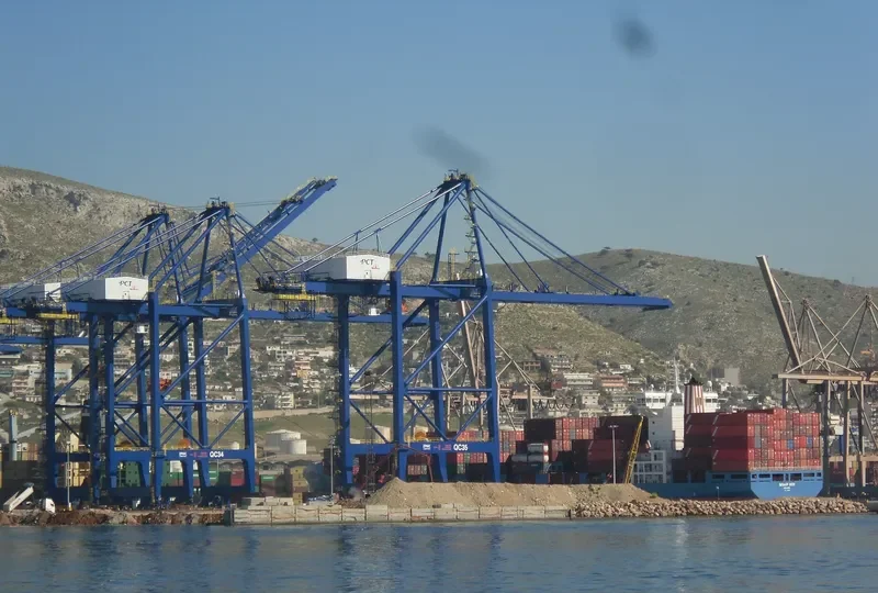 ADMIRAL GALAXY Container Ship IMO 9365843 photo 6