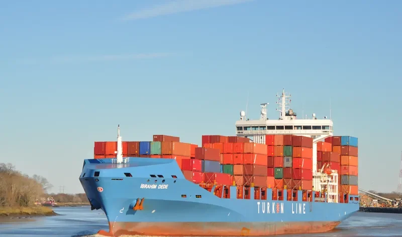 ADMIRAL GALAXY Container Ship IMO 9365843 photo 7