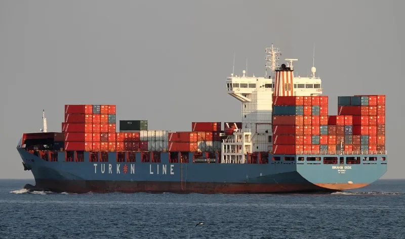 ADMIRAL GALAXY Container Ship IMO 9365843 photo 8